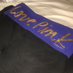 Victoria Secret PINK yoga pants